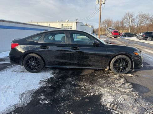 Certified 2023 Honda Civic Sport image 6