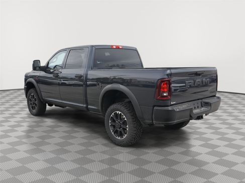 New 2026 RAM 2500 Warlock AWD/4WD image 8