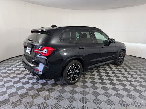 Used 2023 BMW X3 sDrive30i w/ M Sport Package RWD image 9