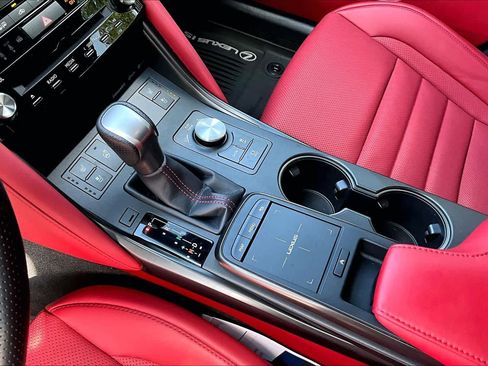 Used 2022 Lexus IS 350 F Sport w/ Navigation Package RWD image 17