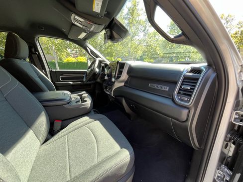 Used 2026 RAM 2500 Big Horn AWD/4WD image 28