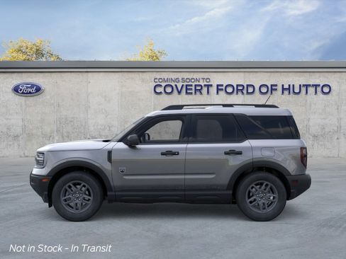 New 2026 Ford Bronco Sport Big Bend AWD/4WD image 3