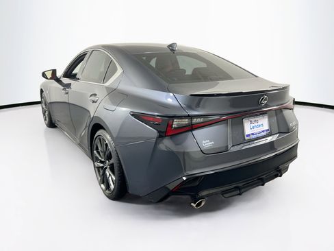 Used 2022 Lexus IS 350 F Sport image 7