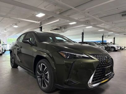New 2026 Lexus UX 300h AWD