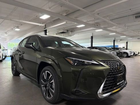 New 2026 Lexus UX 300h AWD image 1