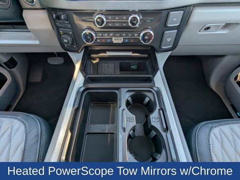 Certified 2024 Ford F250 Limited w/ FX4 Off-Road Package image 24