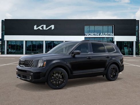 New 2025 Kia Telluride SX X-Line image 3