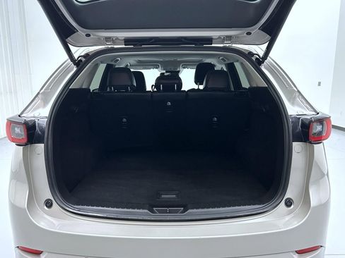 Used 2025 MAZDA CX-5 AWD 2.5 S w/ Preferred Package image 21