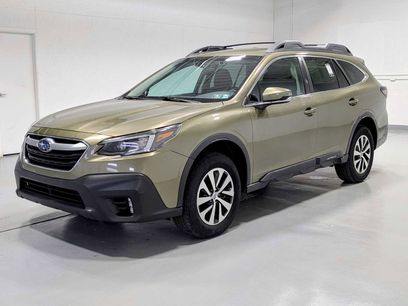 Used 2022 Subaru Outback Premium