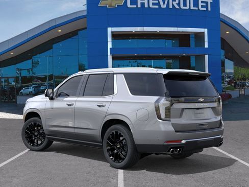 New 2026 Chevrolet Tahoe High Country AWD/4WD image 32