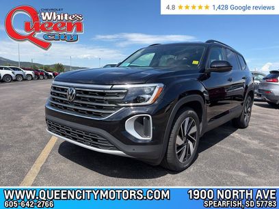 Used 2026 Volkswagen Atlas SE