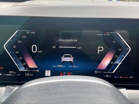 Used 2025 BMW X3 xDrive30i image 28