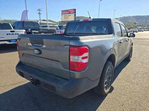 Used 2026 Ford Maverick XLT w/ Equipment Group 301A AWD/4WD image 10