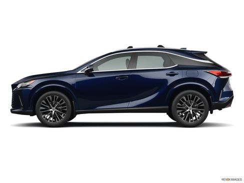 New 2026 Lexus RX 350h AWD/4WD image 2