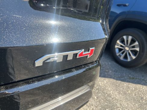 New 2026 GMC Terrain AT4 w/ Technology Package II AWD/4WD image 16
