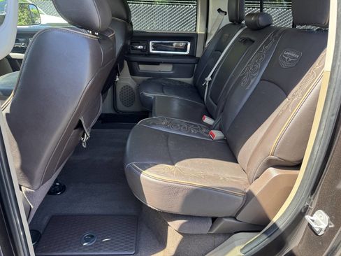 Used 2011 RAM 1500 Laramie Longhorn w/ Protection Group image 10