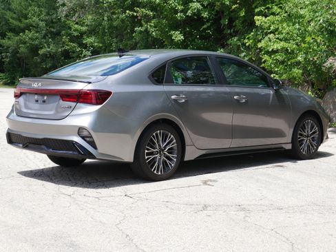 Certified 2024 Kia Forte GT-Line w/ GT-Line Premium Package FWD image 7