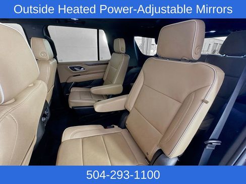 Used 2021 Chevrolet Tahoe Premier w/ Premium Package image 26