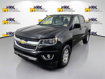 Used 2019 Chevrolet Colorado W/T w/ WT Convenience Package