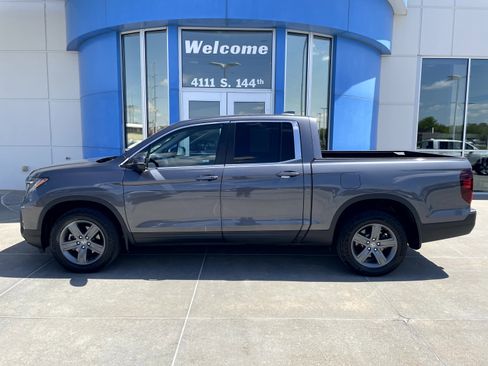 Certified 2023 Honda Ridgeline RTL image 1