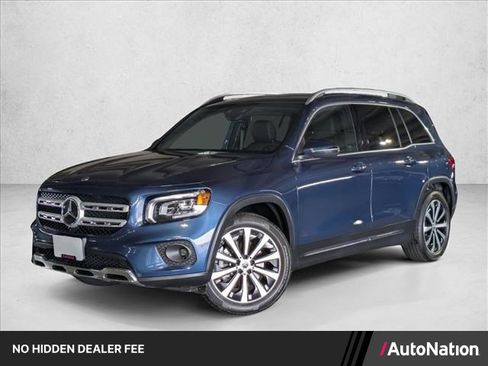 Certified 2023 Mercedes-Benz GLB 250 image 1