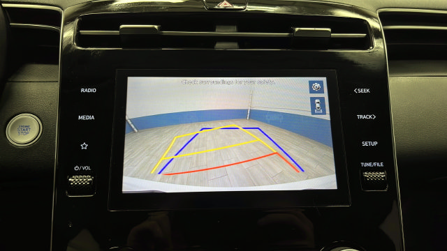 Used 2022 Hyundai Tucson SEL w/ Cargo Package AWD/4WD image 13