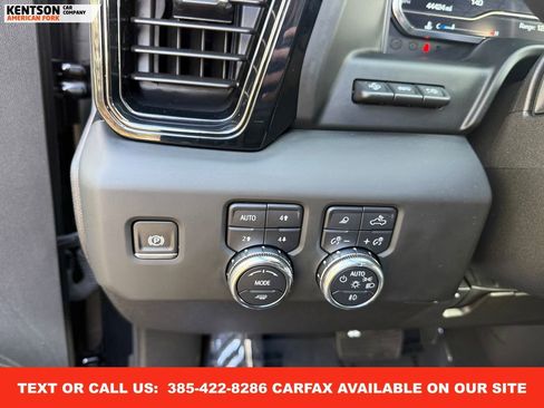 Used 2024 GMC Sierra 2500 AT4X image 20