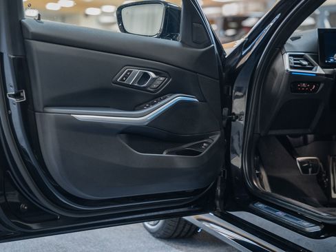 Used 2023 BMW 330i xDrive Sedan w/ M Sport Package image 45