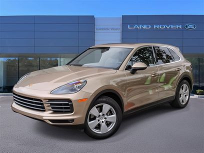 Used 2019 Porsche Cayenne