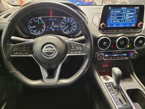 Used 2022 Nissan Sentra SV w/ All-Weather Package FWD image 22