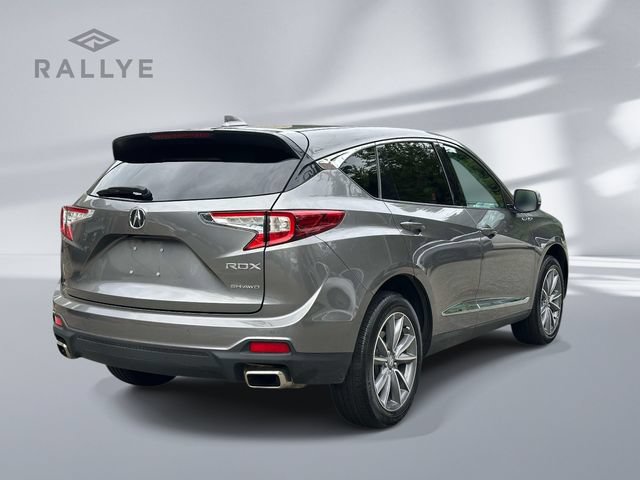 Certified 2023 Acura RDX w/ Technology Package AWD/4WD image 3
