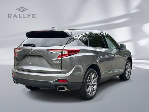 Used 2023 Acura RDX w/ Technology Package AWD/4WD image 3