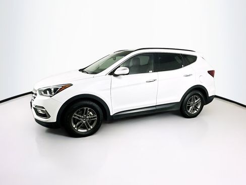 Used 2017 Hyundai Santa Fe Sport w/ 2.4L Tech Package 04 image 4