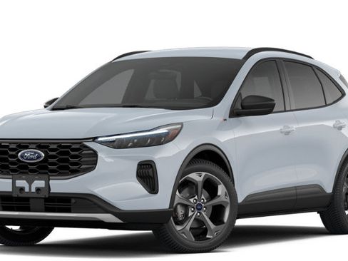 New 2026 Ford Escape ST-Line w/ Tech Pack #1 AWD/4WD image 1