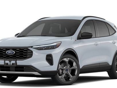 New 2026 Ford Escape ST-Line w/ Tech Pack #1