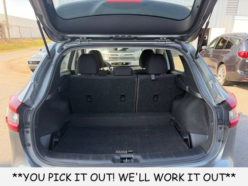 Used 2021 Nissan Rogue Sport S FWD image 8