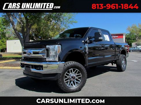 Used 2019 Ford F250 XL w/ STX Appearance Package image 1
