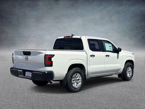 New 2026 Nissan Frontier S RWD image 2
