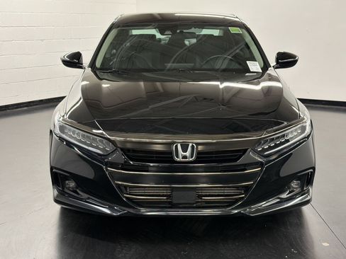 Certified 2021 Honda Accord Sport Special Edition image 6