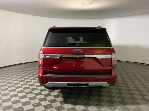 Used 2018 Ford Expedition Max Limited image 8