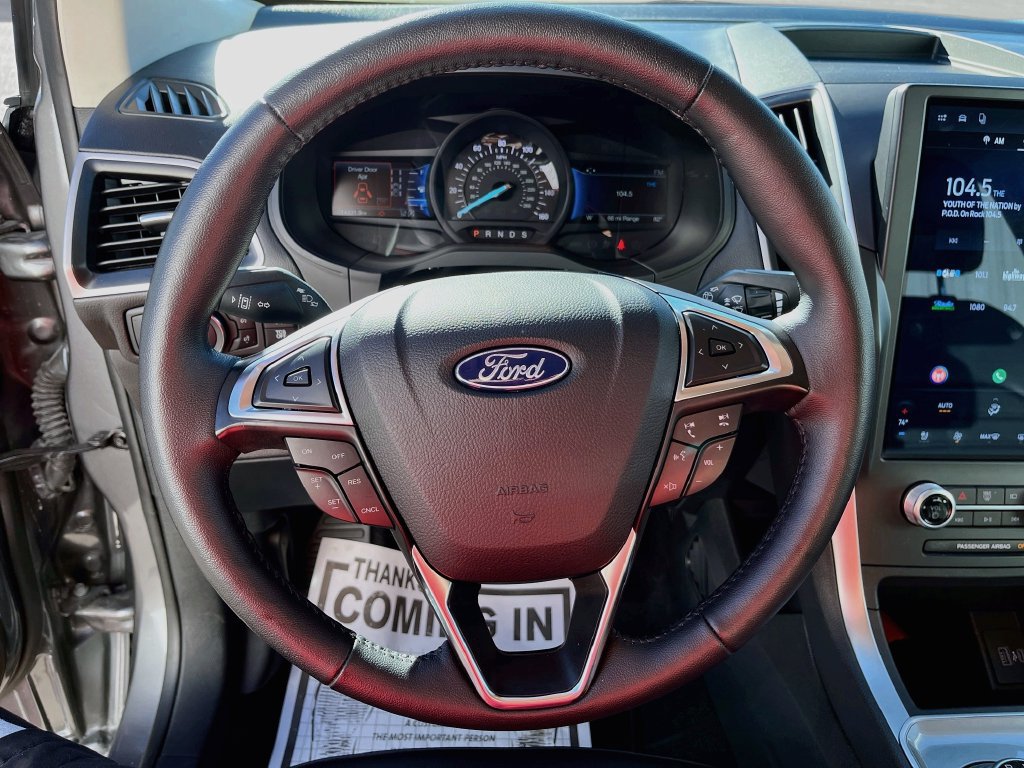 Used 2024 Ford Edge SEL w/ Convenience Package AWD/4WD image 11