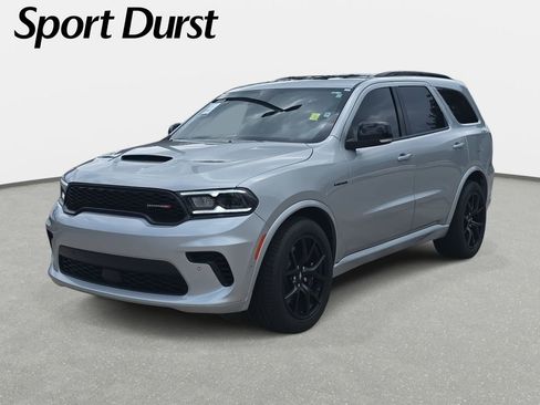 New 2026 Dodge Durango GT w/ Tow 'N Go Package AWD/4WD image 1