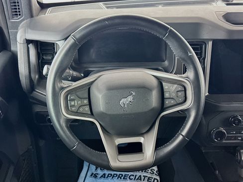 Used 2025 Ford Bronco Big Bend AWD/4WD image 18