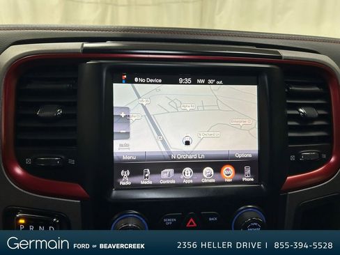 Used 2016 RAM 1500 Rebel w/ Luxury Group image 32