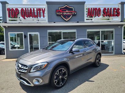 Used 2020 Mercedes-Benz GLA 250 4MATIC