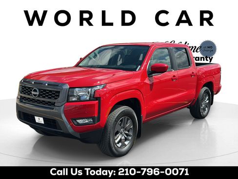 Used 2025 Nissan Frontier SV w/ SV Convenience Package RWD image 3