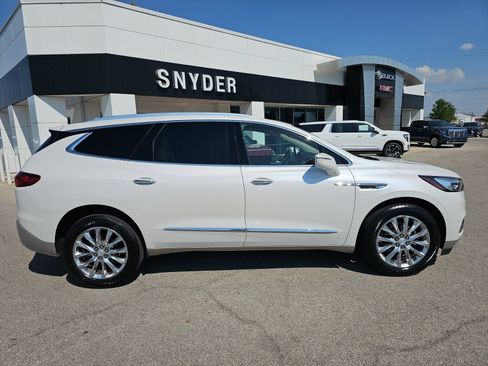 Used 2018 Buick Enclave Premium FWD image 39
