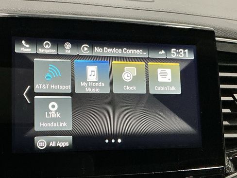 Used 2021 Honda Pilot Black Edition image 47