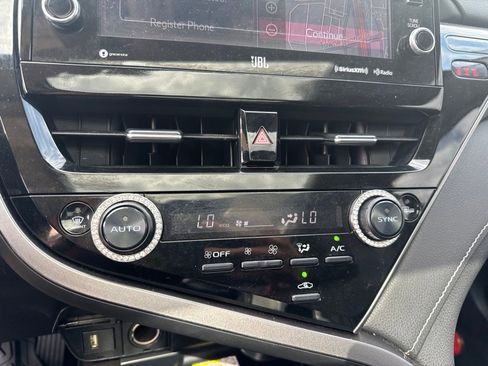 Used 2023 Toyota Camry XSE w/ Navigation Package FWD image 16