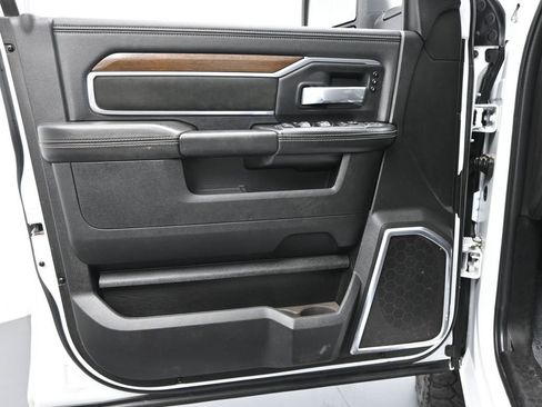 Used 2024 RAM 2500 Laramie w/ Safety Group image 22